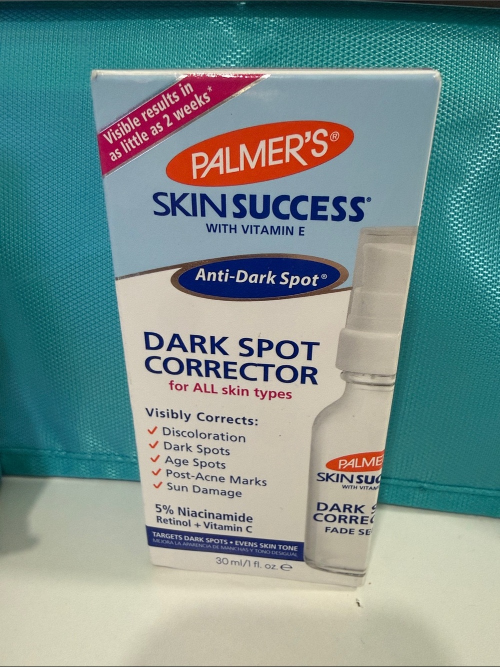 Skin Success Dark Spot Corrector - White